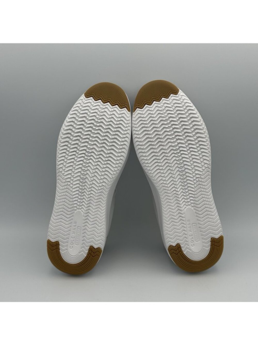 Cole Haan GrandPro Topspin Sneaker Women’s Size 5.5 White Leather Shoes W22707 - Picture 8 of 11